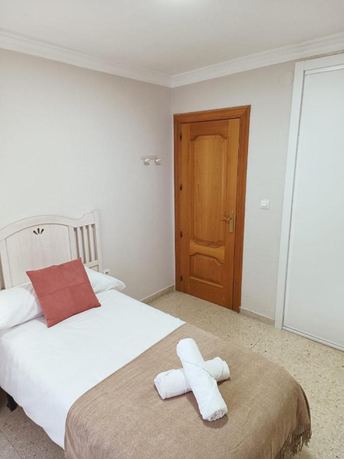 Piso El Serrallo Granada Exteriér fotografie