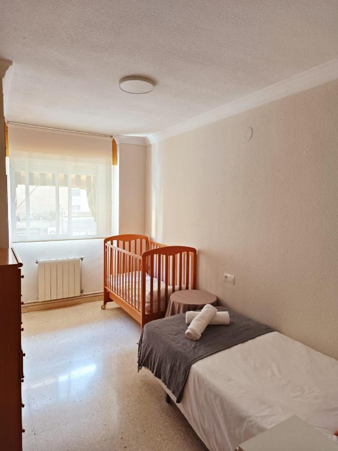 Piso El Serrallo Granada Exteriér fotografie