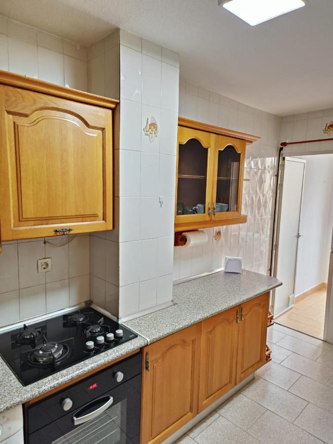 Piso El Serrallo Granada Exteriér fotografie