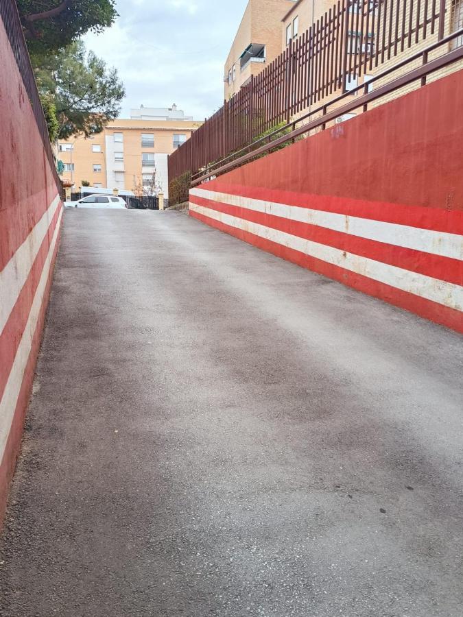 Piso El Serrallo Granada Exteriér fotografie