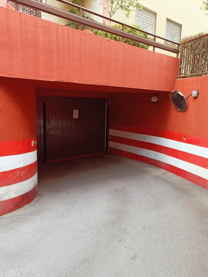 Piso El Serrallo Granada Exteriér fotografie