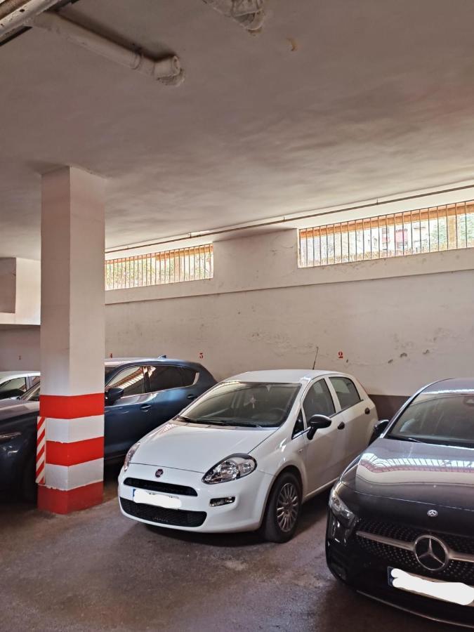 Piso El Serrallo Granada Exteriér fotografie